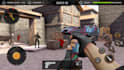 do unity 3d mobile game development, develop 3d fps game, create unity game ui
