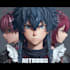 draw anime character illustration