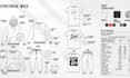 do cloth tech pack, fashion tech pack clothing flat sketch for manufacturing