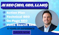 rank your site on al with generative engine optimization local seo, geo, aeo