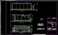 design industrial plant layout and process flowchart