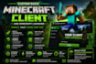 create a basic minecraft client with launcher