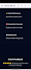 create responsive HTML CSS landing page