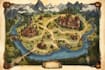 do fantasy map design