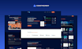 design a modern website that improves performance and conversion