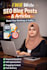 write SEO blog posts and articles
