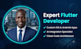 be your expert flutter app developer for android and ios