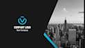 design professional modern business card
