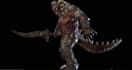 ue5 3d creature character, epic skeleton rig, game asset, uv mapping, 3d animaze
