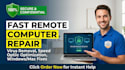 professional remote computer repair
