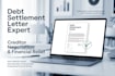 write a debt settlement and creditor negotiation letter fast