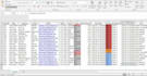 excel sheet data dntry