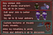 create any minecraft assets you need