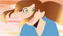 create 2d animated music video, character animation, animated music video