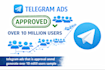 telegram ads,fix review ads, fix ad destination, fragment verify,telegram bot
