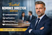 provide professional nominee director service