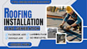 generate 800 exclusive roofing installation leads roofing repairs google ads
