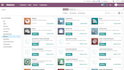 implement odoo, custom modules developer, integration and front end development