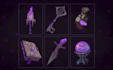 create fantasy ritual objects and assets for your game
