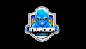 design high quality alien mascot logo with t shirt design