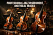 record custom violin, viola, cello and create professional string arrangements