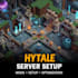 setup and configure your hytale server with mods and features, hytale server