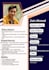 create a modern professional resume design in canva