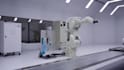 create 3d industrial  animation for machines and factory automation