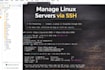 fix your linux server issues, ssh, apache, nginx, firewall errors fast