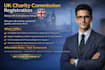 uk charity commission registration nonprofit compliance setup