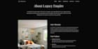 design a modern static website