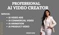 create ai video ads al commercial video ai animation