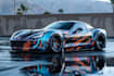 professional vehicle wrap design, car wrap
