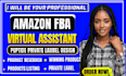 setup amazon fba fbm product listings for pl, SEO amazon listing optimization