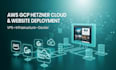setup AWS gcp hetzner cloud vps and website deployment