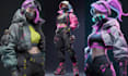 do 3d character modeling 3d game character unreal engine 3d character rigging