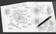 do professional technical drawing for manufacturing and prototyping