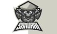 make samurai knight mascot logo design with express delivery
