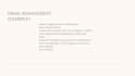 manage your tasks and messages