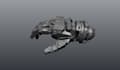 model, texture, and render detailed 3d hard surface game assets