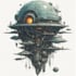 design a sci fi spaceship