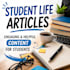 write educational and personal development articles