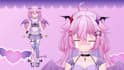 draw and rig anime 2d vtuber model, 3d vtuber , live2d rigging, v tuber