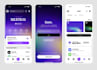 develop fintech app crypto wallet app blockchain money transfer app trading app