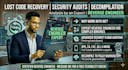 reverse engineer code analysis exe apk ea decompile recompil recover source code