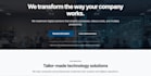 design and customize your odoo website