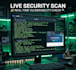 professional website security audit and vulnerability scan