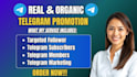 do telegram promotion telegram subscribers and telegram ads to boost audience