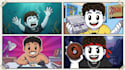 desenhar uma miniatura do youtube