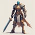 dnd character art and dnd character art